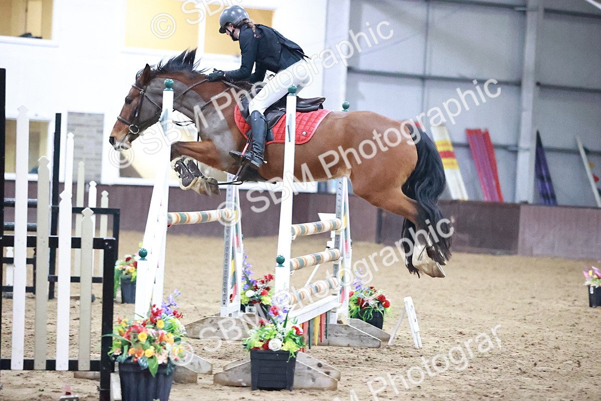 SBM_003278 - Class 14 - STX UK Pony Foxhunter 1.10m