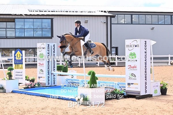 BPP_5172 - CLASS 8 THURS HOYS GFS Saddles Senior Newcomers Second Round