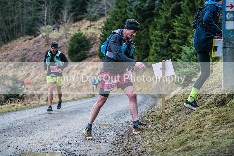 Glentress-193 - High Terrain Events Glentress 10K 21K & 42K Trail Races Sunday 16th February 2025
