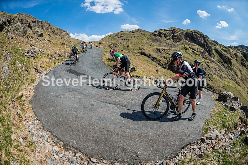 145351 - Hardknott Hairpin 14.00 - 15.00