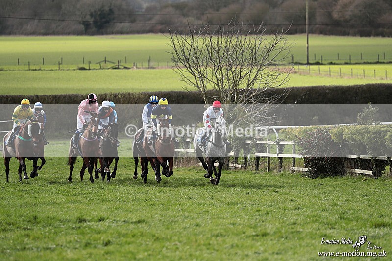 PtP 280226 940 - Kimblewick PtP Kingston Blount 28/02/26