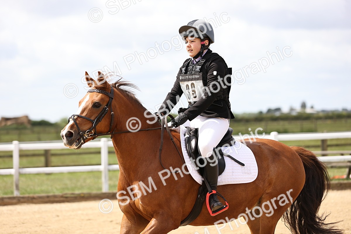 SBM_007211 - Class 2 - 80cm showjumping
