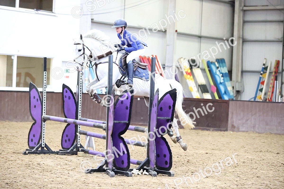 SBM_000455 - Class 2 - Pony British Novice - 80cm