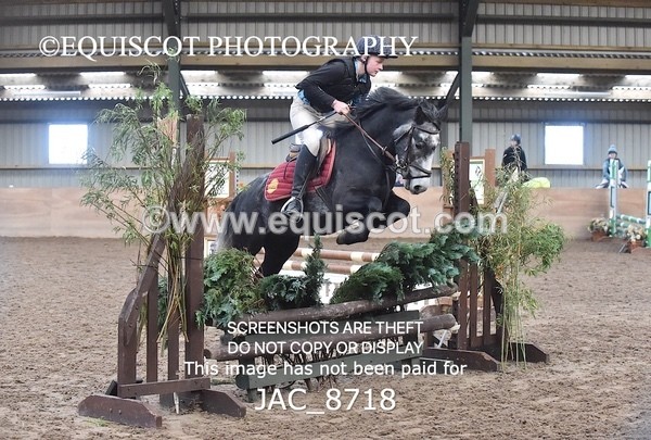 JAC_8718 - CLASS 1 - ARENA EVENTING 60CM
