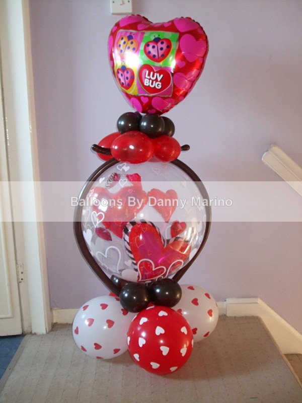 Luv Bug Valentine - Special Occasions