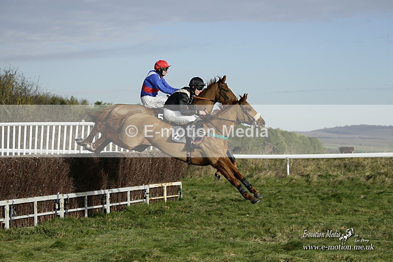 PtP 281121 0110 - Hursley Hambledon Point-to-Point Larkhill 28/11/21