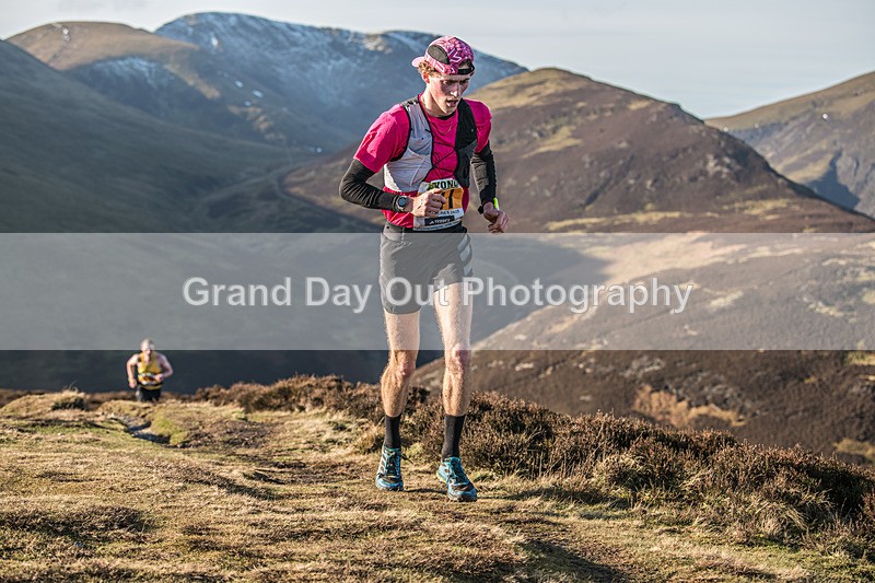 Kong SOB-143 - Kong S.O.B. Fell Race Saturday 1st February 2025