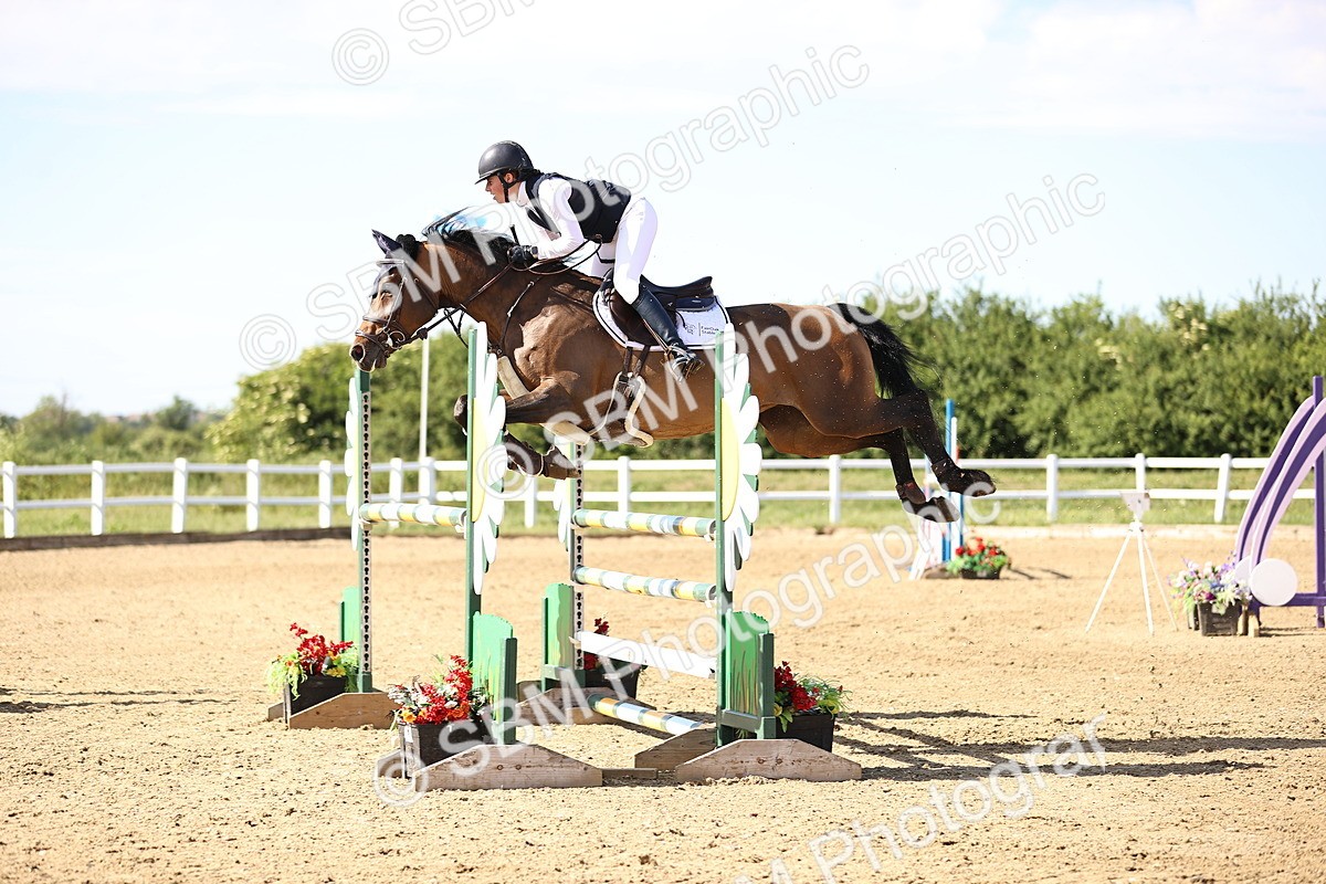 SBM_005327 - Class 13 Foxhunter / 1.20m