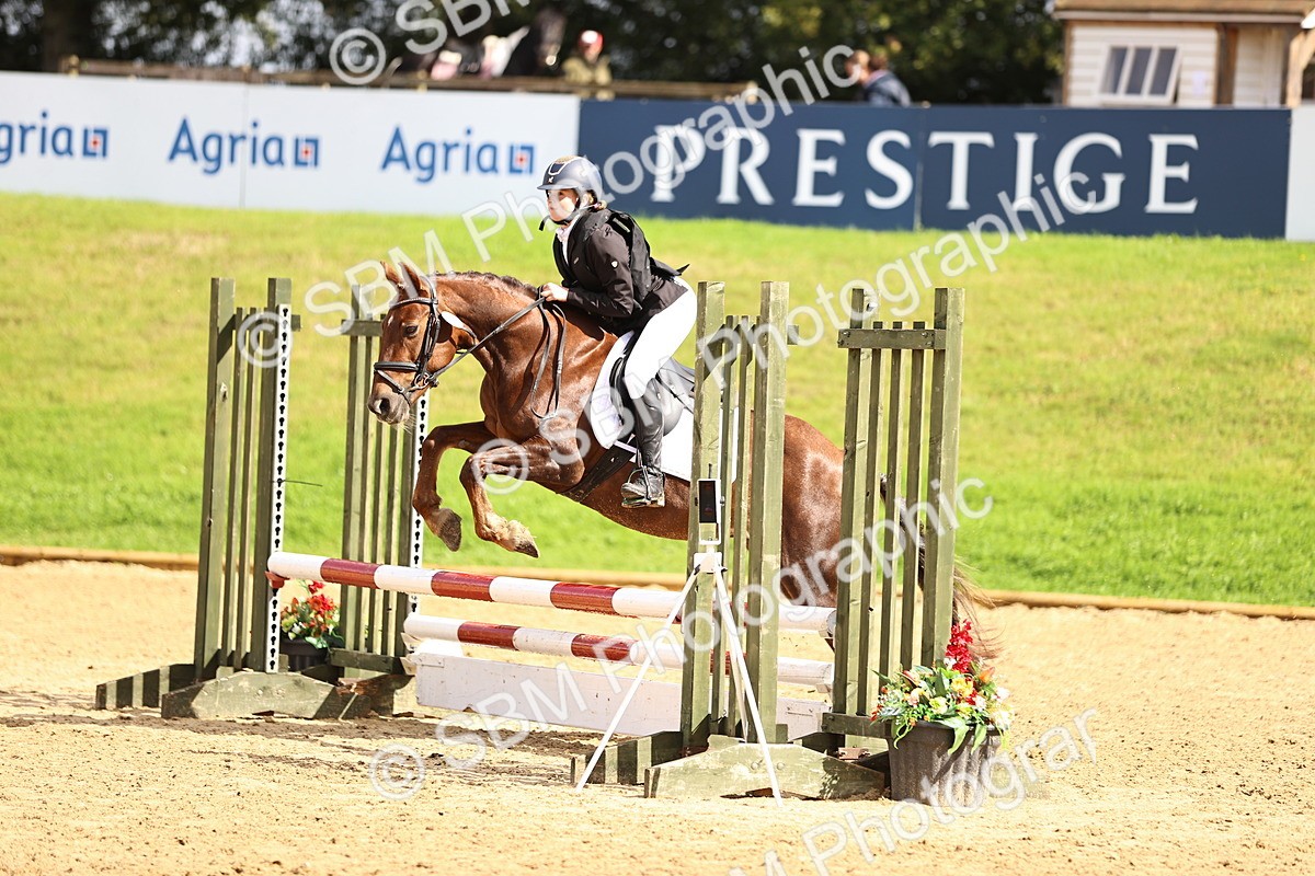 SBM_44860 - J9 - Junior Pony 70cm Championship