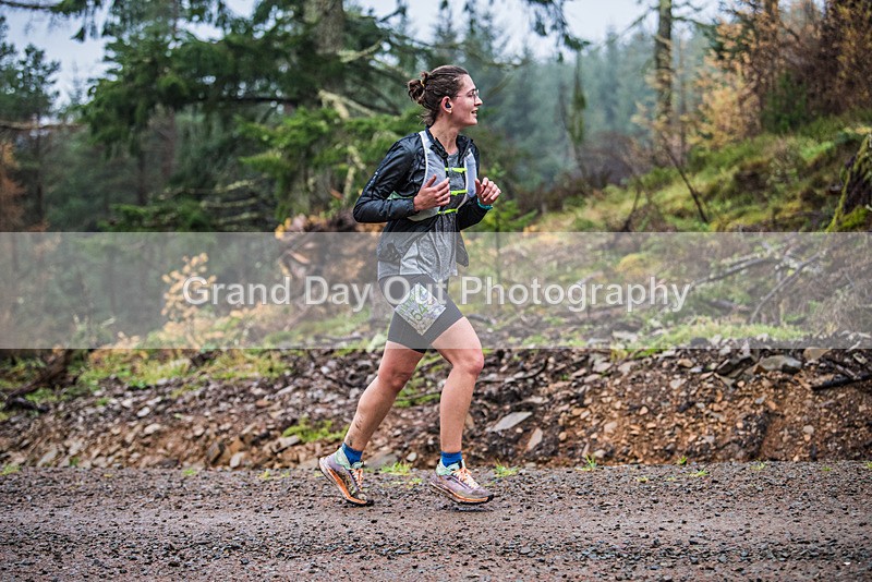 Glentress 21  10K-1157 - High Terrain Events Glentress 21 & 10K Trail Races Saturday 18th November 2023