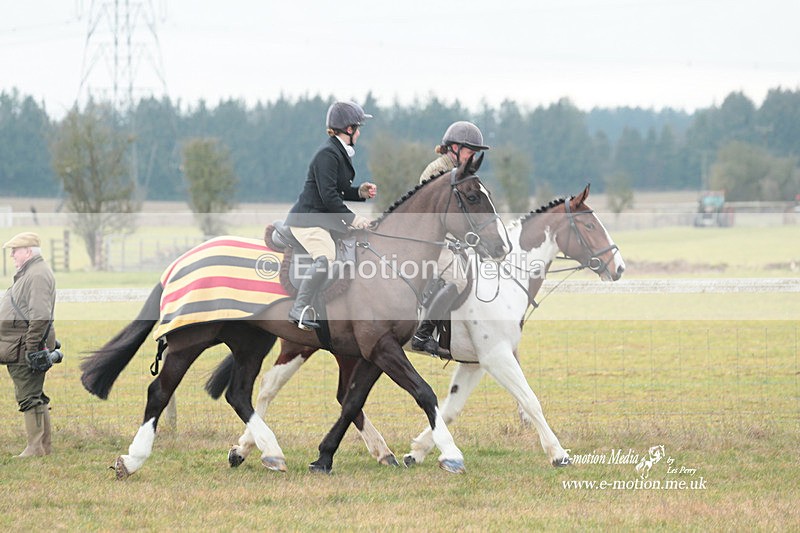 PtP 290123 308366 - Heythrop Hunt PtP Cocklebarrow 29/01/2023