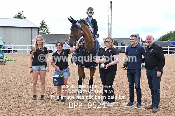 BPP_9521 - CLASS 22 SAT Marion Dreelan Grand Prix/National 1.40m Open