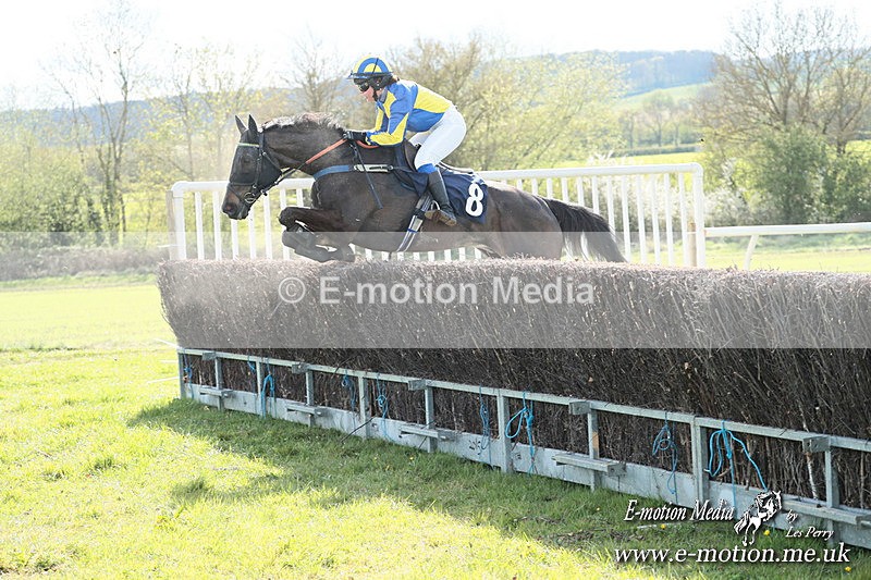 PtP 210425  1215 - Paxford Races Easter Monday 21/04/25