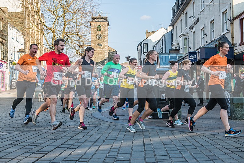RTH-129 - Keswick Round The Houses Road Race, Wednesday 26th April 2023