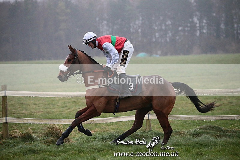 PtP 261123 961 - Hursley Hambledon Point-to-Point Larkhill 26 Nov 2023