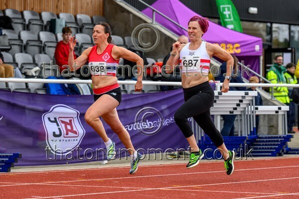 ComMast25-919192 - Track Female Set One