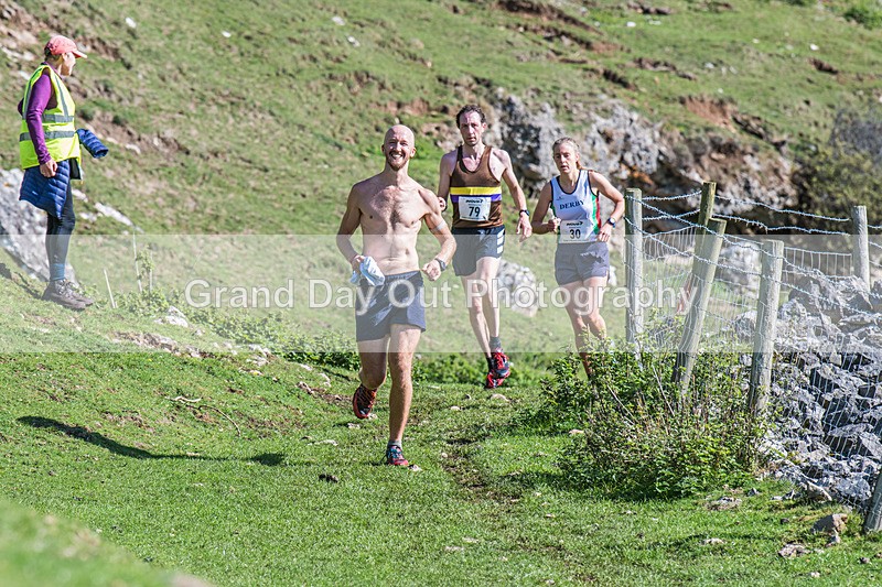 Ilam-604 - Ilam Three Peaks Fell Race (Limestone Series) Sunday 28th September 2025