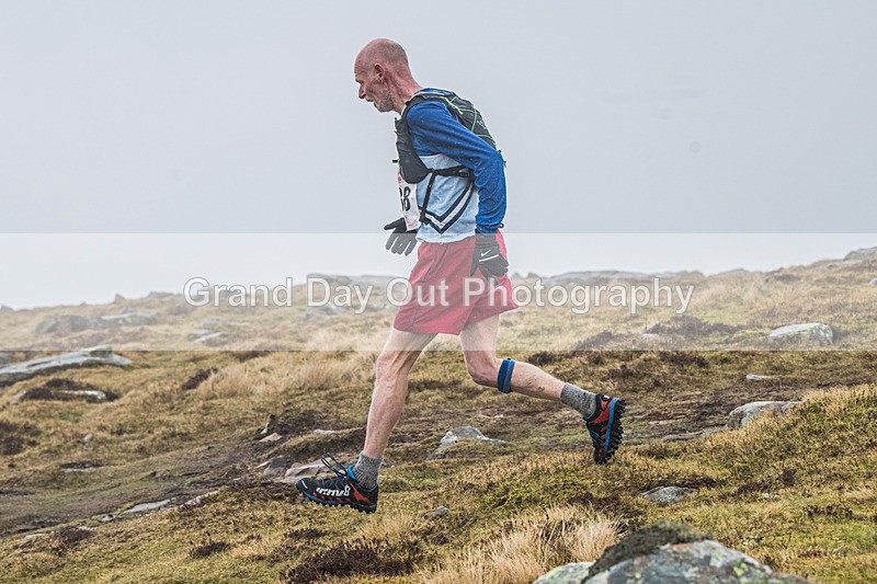 Carrock Fell-212 - Carrock Fell Race Sunday 10th March 2024