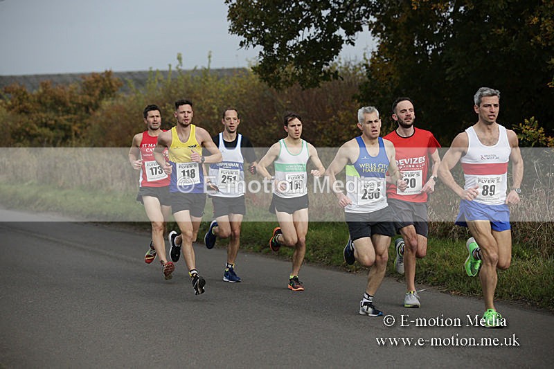 CAD5 171119-0038 - Sutton Benger 5 mile Flyer – 17th Nov 2019