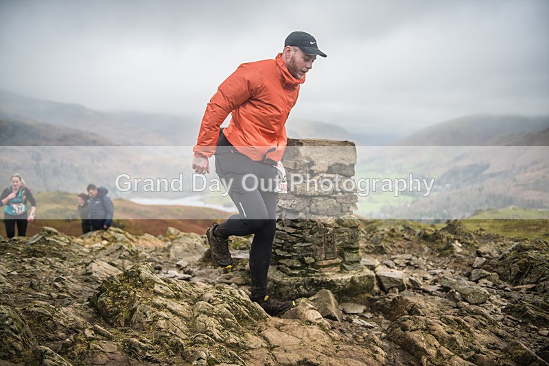 LSH-862 - Loughrigg Silverhow Fell Race Sunday 4th February 2024