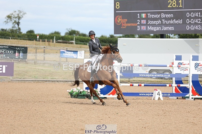 250719-153602-16664 - Cls 3, 3 Star Small Tour Jump Off and Presentations
