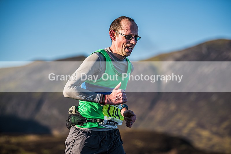 SOB-106 - Kong S.O.B. Fell Race Saturday 6th January 2024