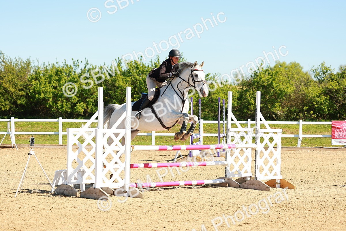 SBM_000286 - Class 2 - Senior British Novice - 90cm