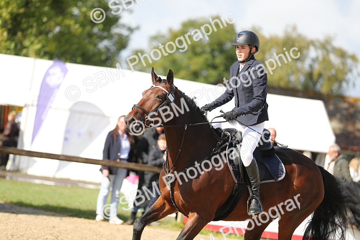 SBM_40212 - J21 - Junior Horse 60cm Championship