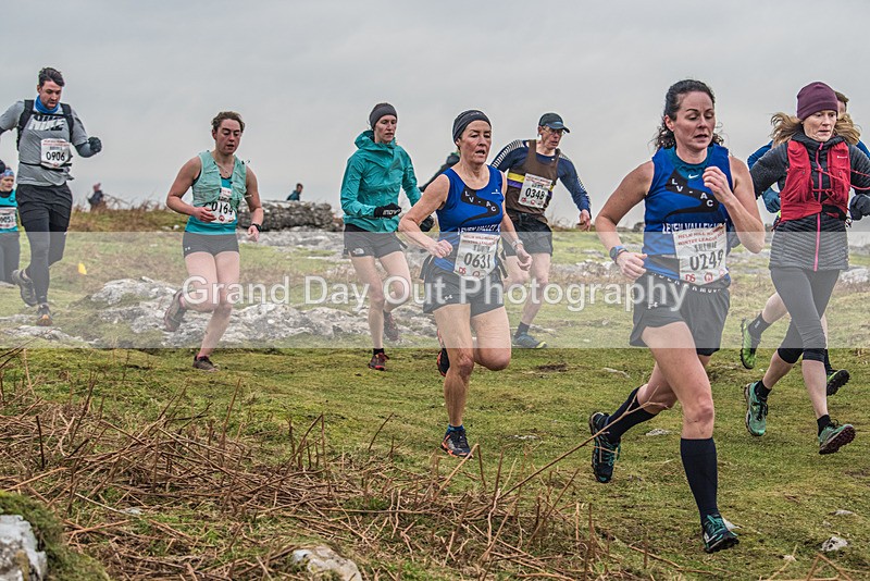 Birkrigg-401 - Kendal Winter League Races Birkrigg Sunday 28th January 2024
