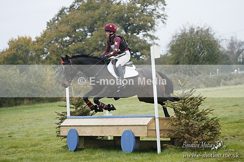 WWHT 181020 WWHT 181020 166 - WWEC Novice Restricted (0.80m) 18/10/20