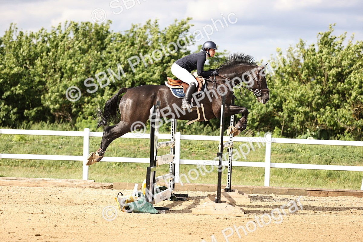 SBM_003736 - Class 13 - Senior Foxhunter - 1.20m