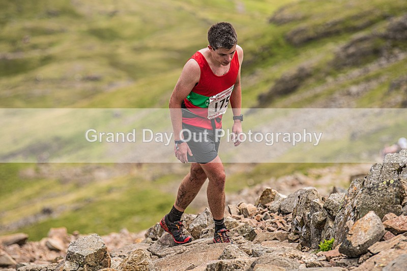 Borrowdale-618 - Borrowdale Fell Race Saturday 2nd August 2025