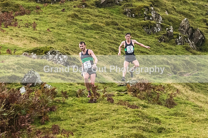 HBMR Leg 4-5 - Hodgson Brothers Mountain Relay - Leg 4 Sunday 1st October 2023