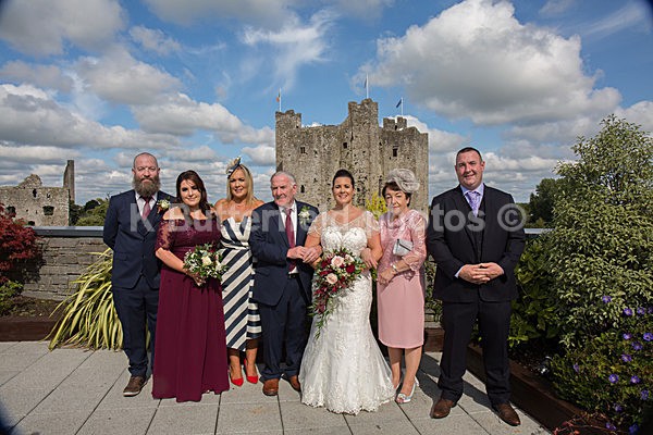  - Aisling Lynch and Gino Wedding