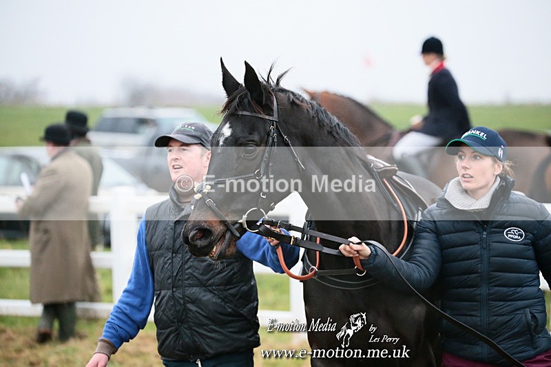 PtP 261123 468 - Hursley Hambledon Point-to-Point Larkhill 26 Nov 2023
