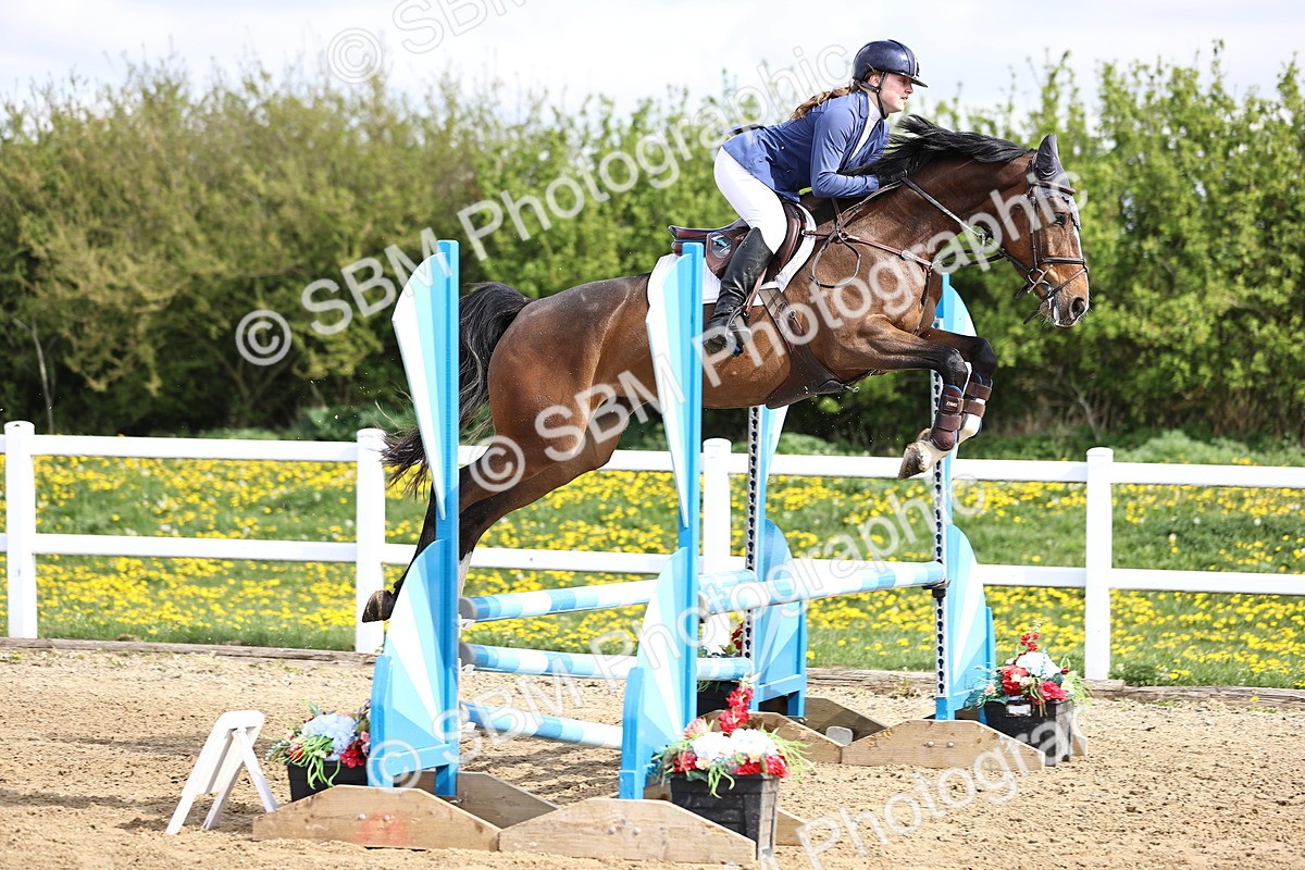 SBM_5140 - Class 9 - Senior British Novice - 90cm