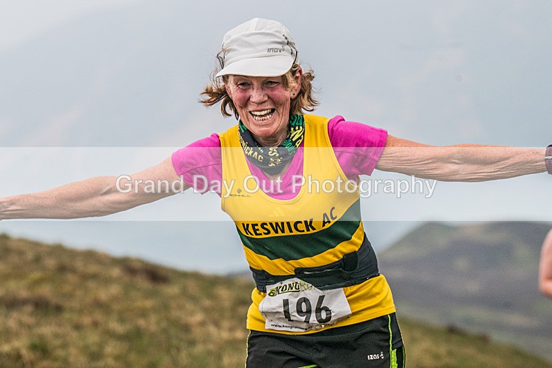 Lords Seat-524 - Lords Seat Fell Race Wednesday 1st May 2024