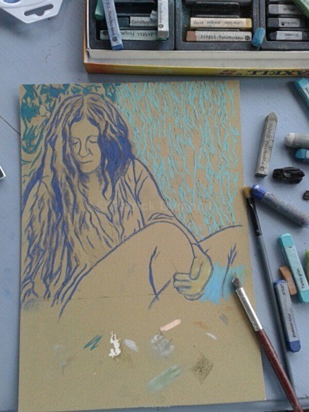 Lavender Steps2 - Other