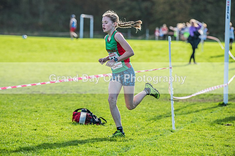 Cumbria XC-205 - Cumbria XC League Workington Saturday 26th October 2024