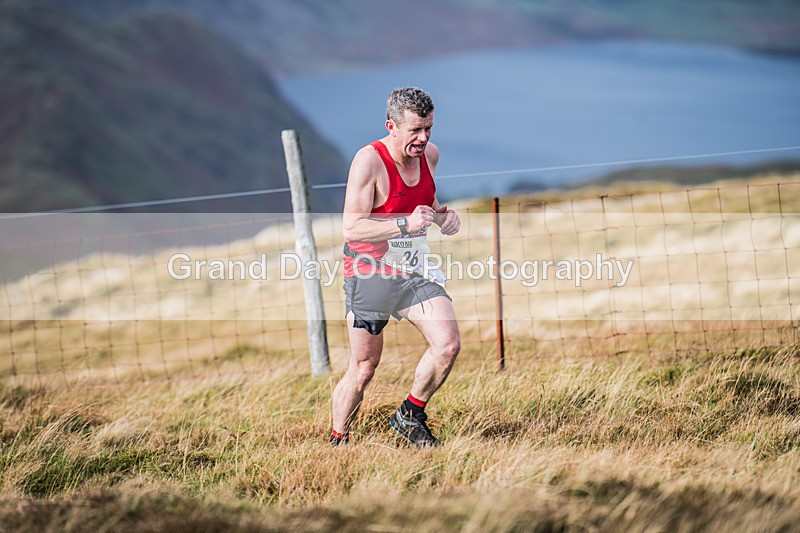 Buttermere-92 - Buttermere Shepherds Meet Fell Race Sunday 27th October 2024