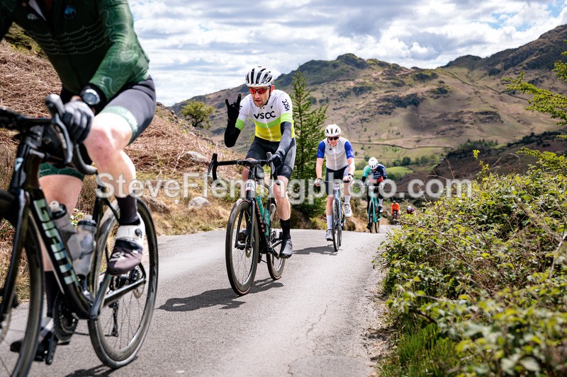 130833 - Blea Tarn Climb 13:00 - 14:00