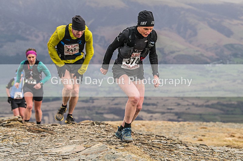 Coledale-383 - Coledale Horseshoe Fell Race Saturday 29th March 2025