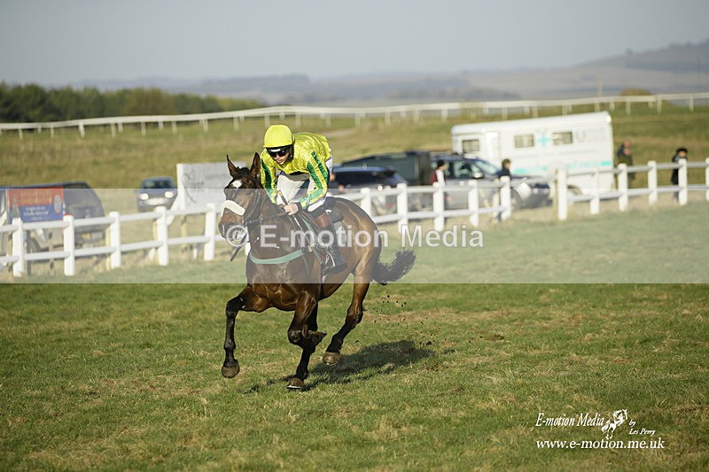 PtP 270222 606 - South & West Wilts Point-to-Point Larkhill 27/02/22