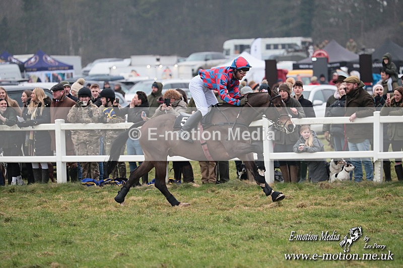 PtP 160225 213 - Combined Service Point-to-Point Races Larkhill 16/02/25