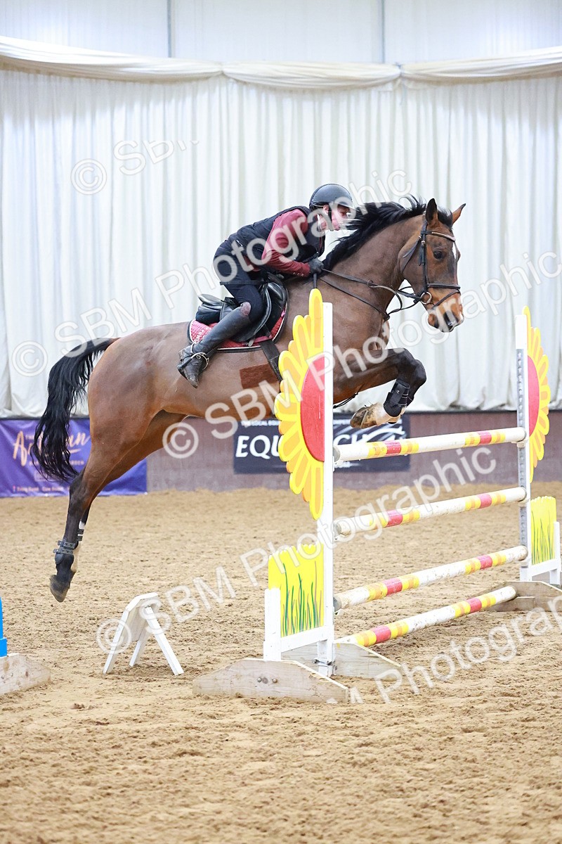 SBM_001686 - Class 5 - Senior Foxhunter - 1.20m
