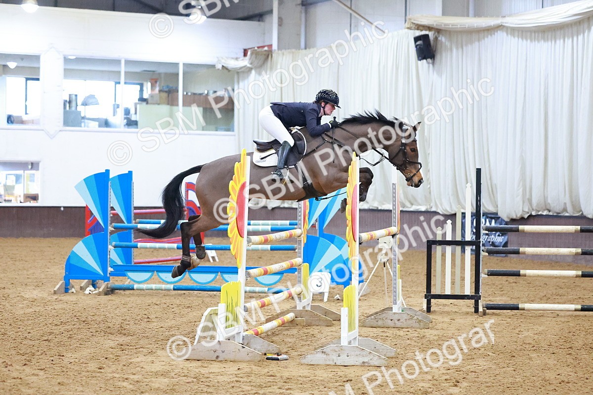 SBM_001532 - Class 5 - Senior Foxhunter - 1.20m