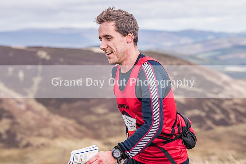 Leg Three-159 - Leg 3 British Fell & Hill Relay Championship Broughton Scotland Saturday 15th October 2022