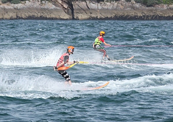 090906 MUTTS NUTS TORQUAY WATERSKI RACE IMG_5130 - Water Skiiers / Wakeboarders