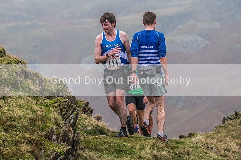 Dunnerdale-452 - Dunnerdale Fell Race Saturday 9th November 2024