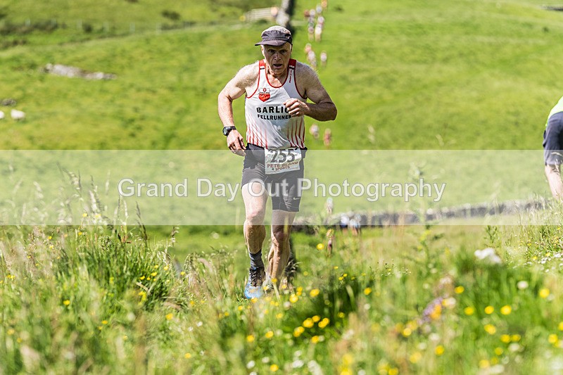 Settle Hills-236 - Settle Hills Fell Race Sunday 21st June 2026